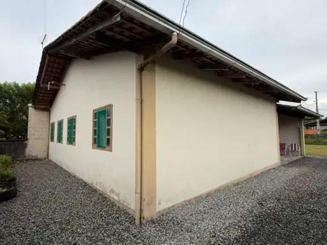 Casa / Sobrado para Venda em São Francisco do Sul/SC Praia do Ervino 4 Quartos