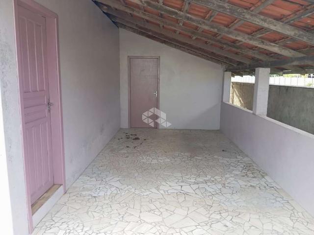 Casa / Sobrado para Venda em São Francisco do Sul/SC Praia do Ervino 2 Quartos