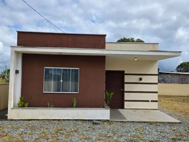 Casa / Sobrado para Venda em São Francisco do Sul/SC Praia do Ervino 2 Quartos