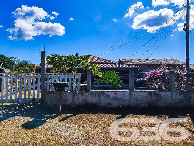 Casa / Sobrado para Venda em São Francisco do Sul/SC Praia do Ervino 2 Quartos