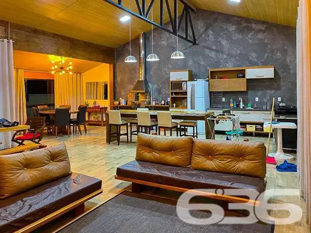 Casa / Sobrado para Venda em São Francisco do Sul/SC Praia do Ervino 2 Quartos