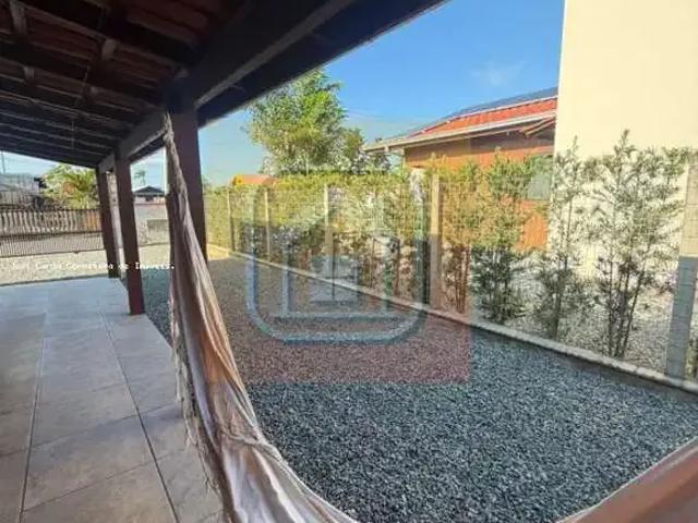 Casa / Sobrado para Venda em São Francisco do Sul/SC Praia do Ervino 2 Quartos