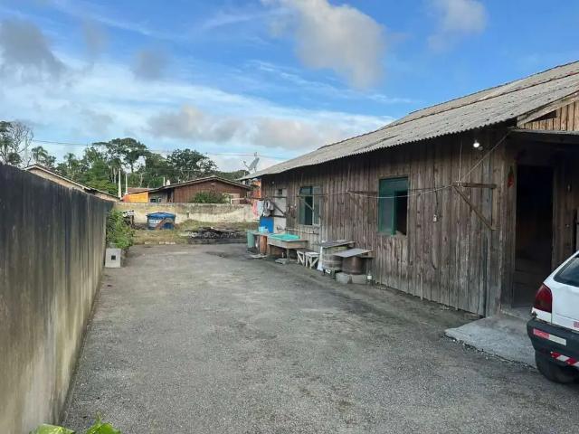 Casa / Sobrado para Venda em São Francisco do Sul/SC Praia do Ervino 3 Quartos