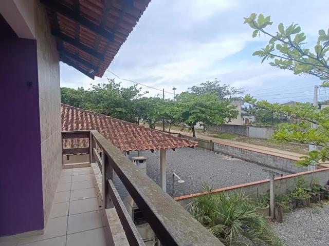 Casa / Sobrado para Venda em São Francisco do Sul/SC Praia do Ervino 3 Quartos