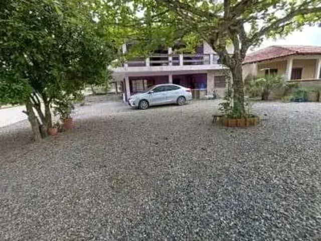 Casa / Sobrado para Venda em São Francisco do Sul/SC Praia do Ervino 3 Quartos