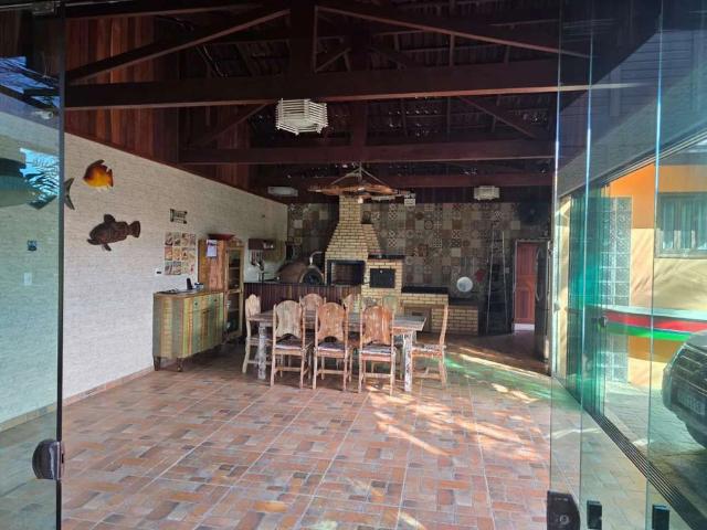 Casa / Sobrado para Venda em São Francisco do Sul/SC Praia do Ervino 3 Quartos