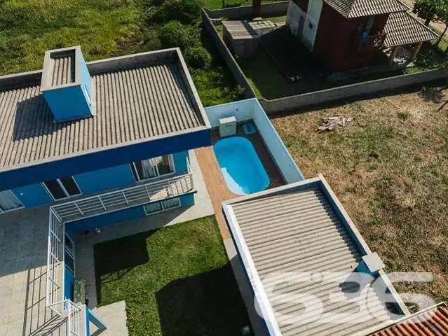 Casa / Sobrado para Venda em São Francisco do Sul/SC Praia do Ervino 3 Quartos