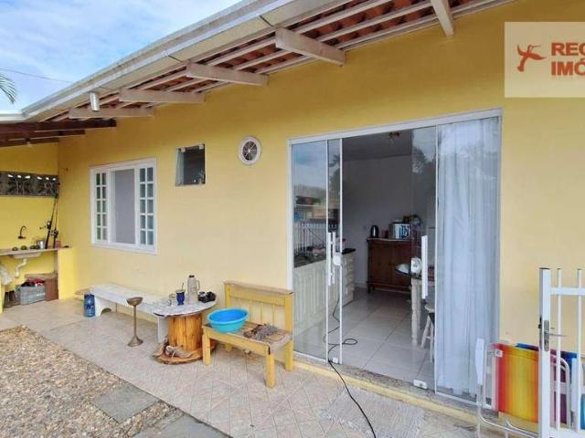 Casa / Sobrado para Venda em São Francisco do Sul/SC Praia Grande 4 Quartos