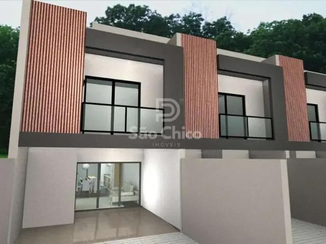 Casa / Sobrado para Venda em São Francisco do Sul/SC Praia Grande 3 Quartos
