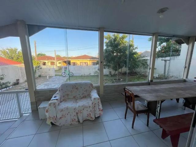Casa / Sobrado para Venda em São Francisco do Sul/SC Praia Grande 3 Quartos
