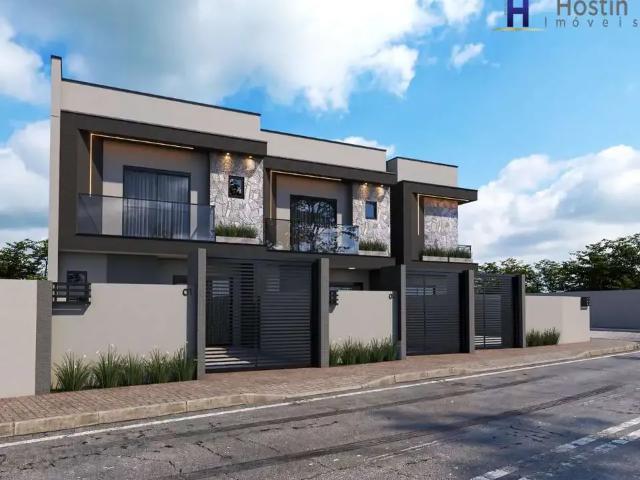 Casa / Sobrado para Venda em São Francisco do Sul/SC Praia Grande 3 Quartos