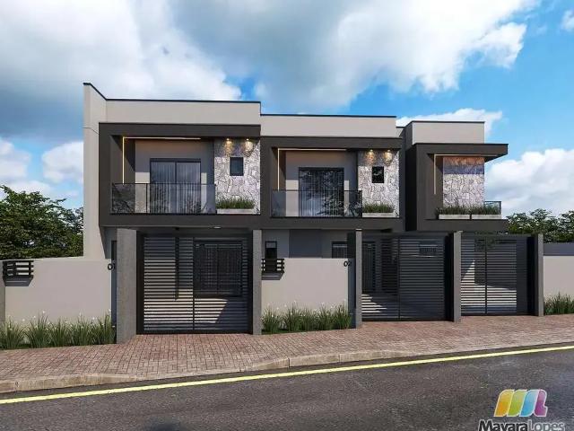 Casa / Sobrado para Venda em São Francisco do Sul/SC Praia Grande 3 Quartos