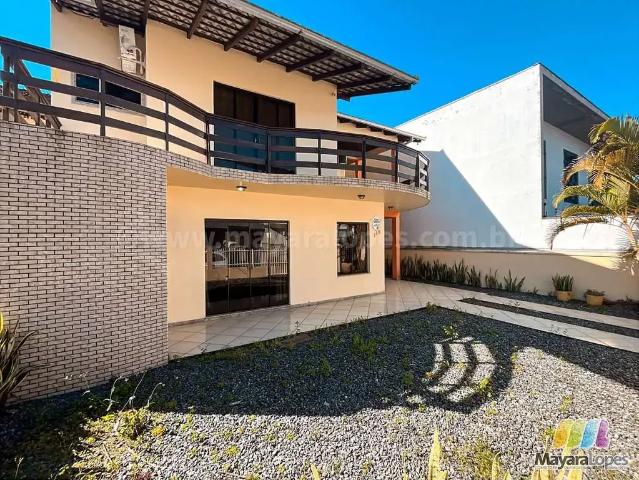 Casa / Sobrado para Venda em São Francisco do Sul/SC Prainha 4 Quartos