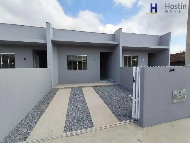 Casa / Sobrado para Venda em São Francisco do Sul/SC Reta 3 Quartos