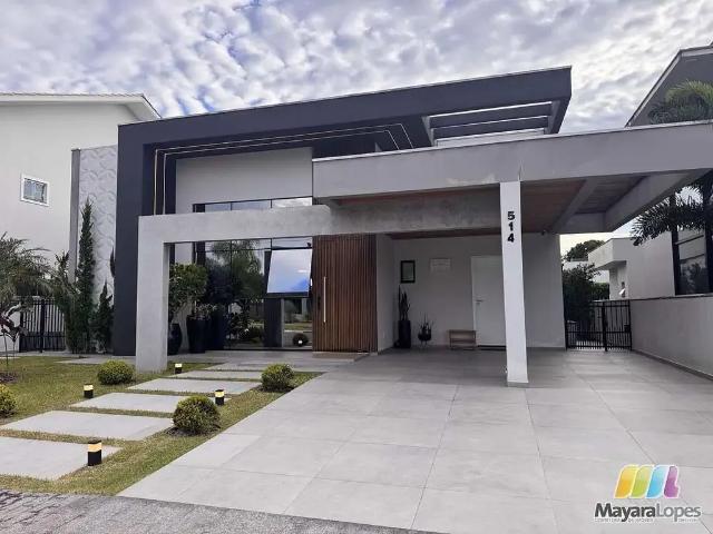 Casa / Sobrado para Venda em São Francisco do Sul/SC Reta 3 Quartos