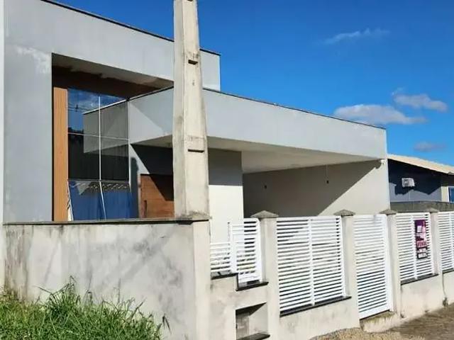 Casa / Sobrado para Venda em São Francisco do Sul/SC Reta 3 Quartos