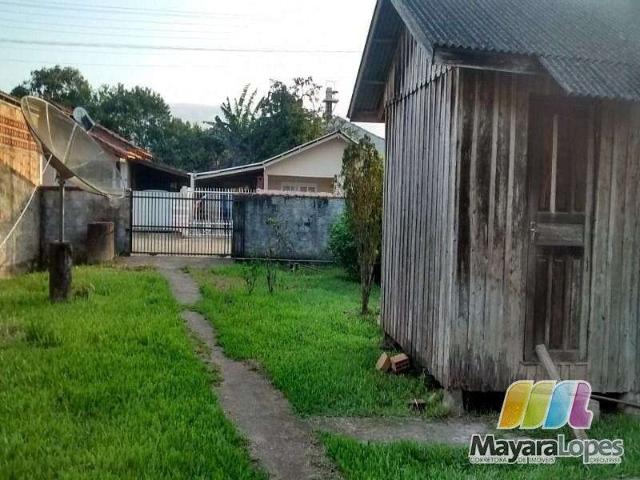 Casa / Sobrado para Venda em São Francisco do Sul/SC Reta 2 Quartos