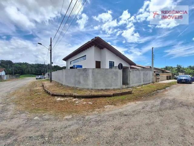 Casa / Sobrado para Venda em São Francisco do Sul/SC Rocio Grande 4 Quartos