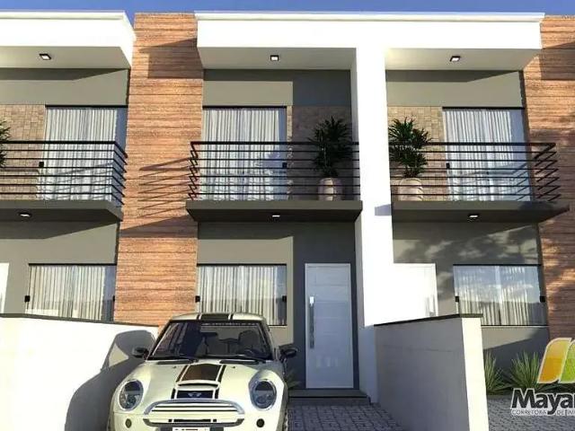 Casa / Sobrado para Venda em São Francisco do Sul/SC Rocio Grande 2 Quartos