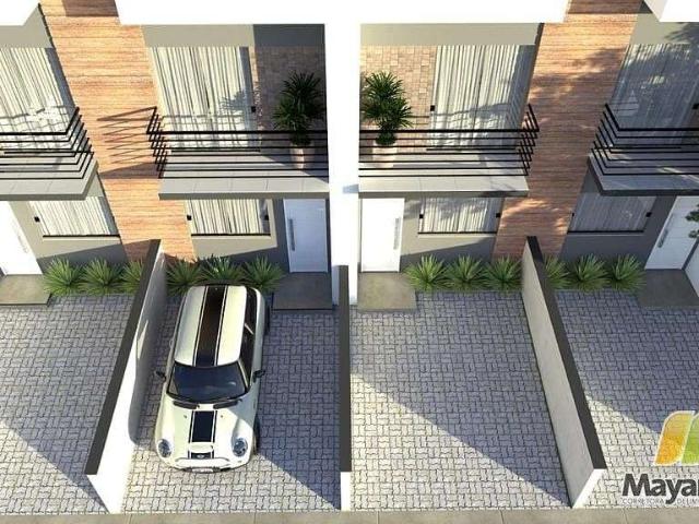 Casa / Sobrado para Venda em São Francisco do Sul/SC Rocio Grande 2 Quartos