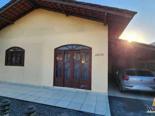 Casa / Sobrado para Venda em São Francisco do Sul/SC Rocio Grande 3 Quartos