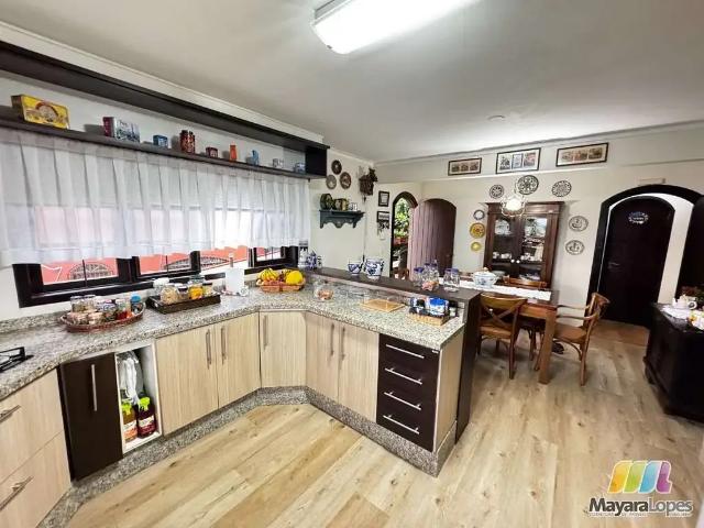 Casa / Sobrado para Venda em São Francisco do Sul/SC Rocio Grande 3 Quartos