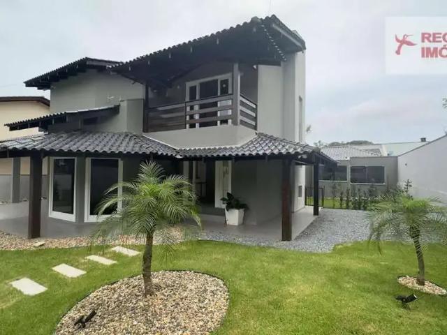 Casa / Sobrado para Venda em São Francisco do Sul/SC Rocio Grande 3 Quartos