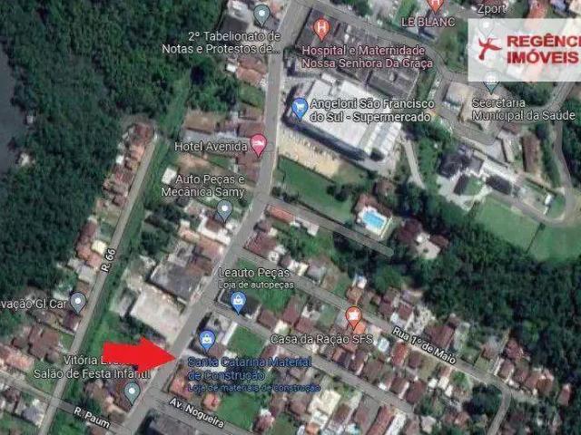 Casa / Sobrado para Venda em São Francisco do Sul/SC Rocio Grande 3 Quartos