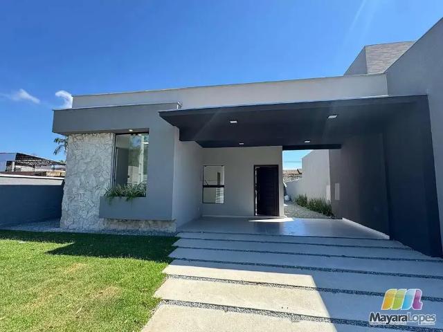 Casa / Sobrado para Venda em São Francisco do Sul/SC Rocio Pequeno 3 Quartos