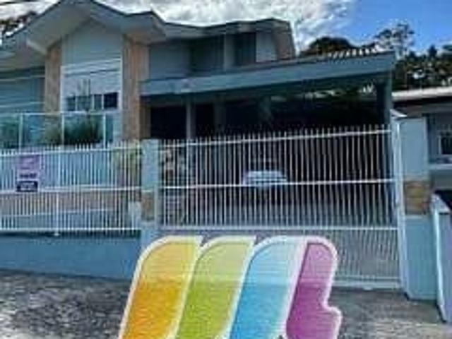 Casa / Sobrado para Venda em São Francisco do Sul/SC Rocio Pequeno 3 Quartos