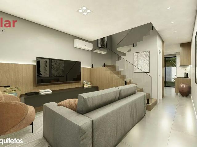Casa / Sobrado para Venda em São Francisco do Sul/SC Rocio Pequeno 2 Quartos