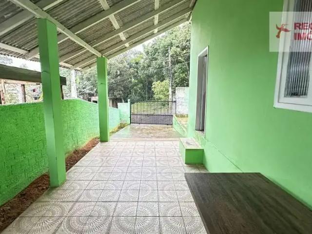 Casa / Sobrado para Venda em São Francisco do Sul/SC Rocio Pequeno 2 Quartos
