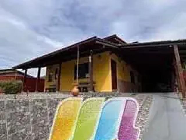 Casa / Sobrado para Venda em São Francisco do Sul/SC Rocio Pequeno 4 Quartos