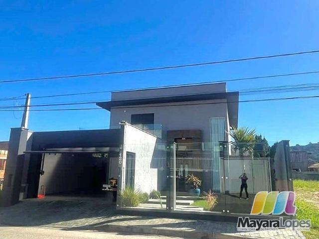 Casa / Sobrado para Venda em São Francisco do Sul/SC Rocio Pequeno 4 Quartos