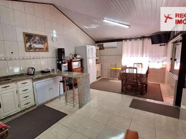 Casa / Sobrado para Venda em São Francisco do Sul/SC Rocio Pequeno 4 Quartos