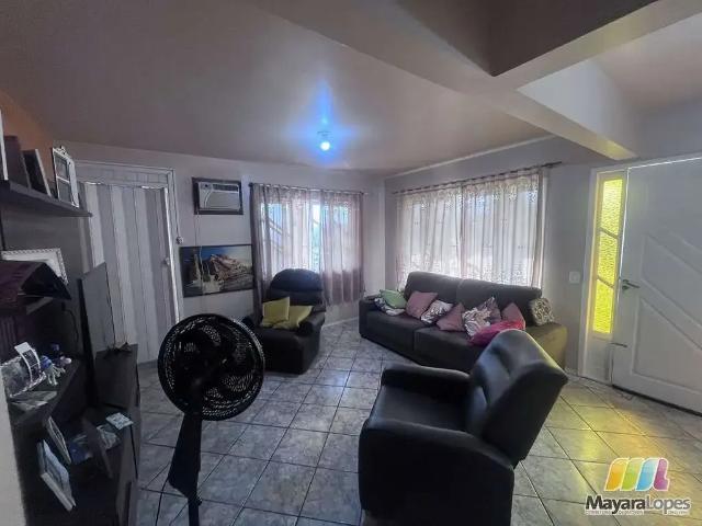 Casa / Sobrado para Venda em São Francisco do Sul/SC Rocio Pequeno 5 Quartos