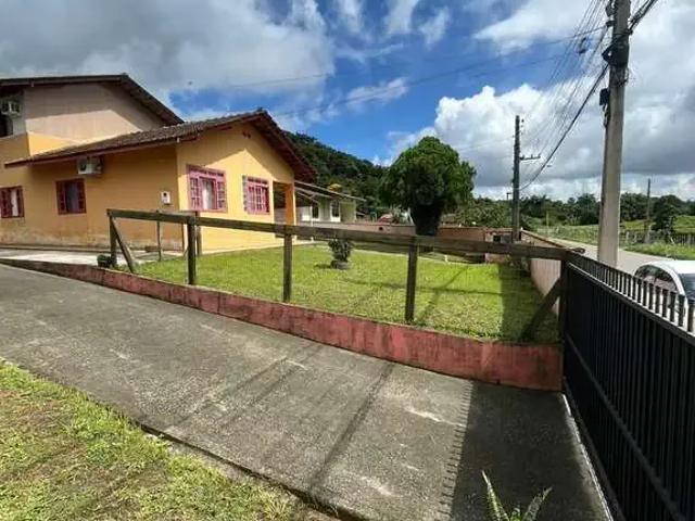 Casa / Sobrado para Venda em São Francisco do Sul/SC São José do Acaraí 2 Quartos