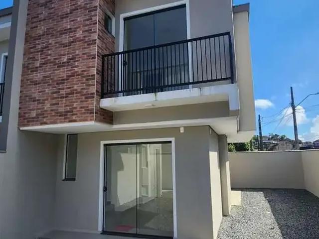 Casa / Sobrado para Venda em São Francisco do Sul/SC São José do Acaraí 2 Quartos