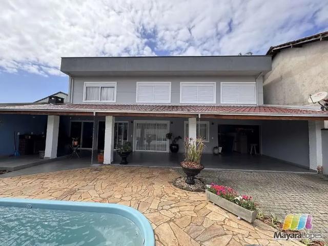 Casa / Sobrado para Venda em São Francisco do Sul/SC São José do Acaraí 2 Quartos