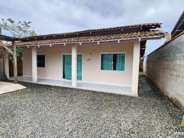 Casa / Sobrado para Venda em São Francisco do Sul/SC São José do Acaraí 2 Quartos