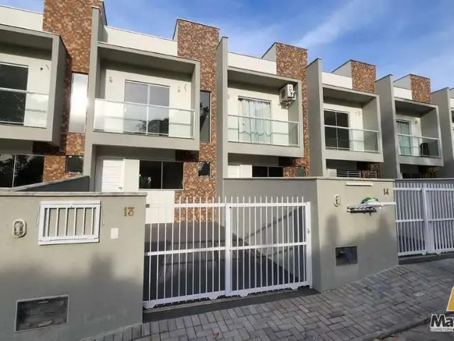 Casa / Sobrado para Venda em São Francisco do Sul/SC São José do Acaraí 2 Quartos