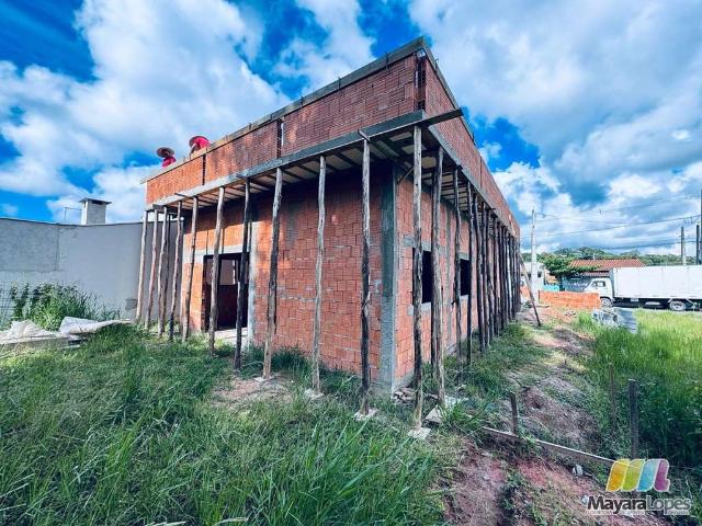 Casa / Sobrado para Venda em São Francisco do Sul/SC Sandra Regina 3 Quartos