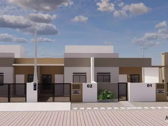 Casa / Sobrado para Venda em São Francisco do Sul/SC Sandra Regina 2 Quartos