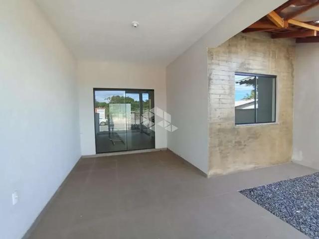 Casa / Sobrado para Venda em São Francisco do Sul/SC Sandra Regina 2 Quartos
