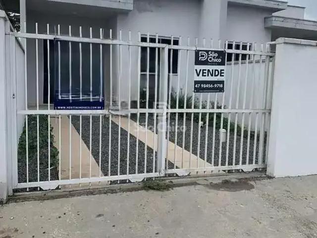Casa / Sobrado para Venda em São Francisco do Sul/SC Sandra Regina 2 Quartos