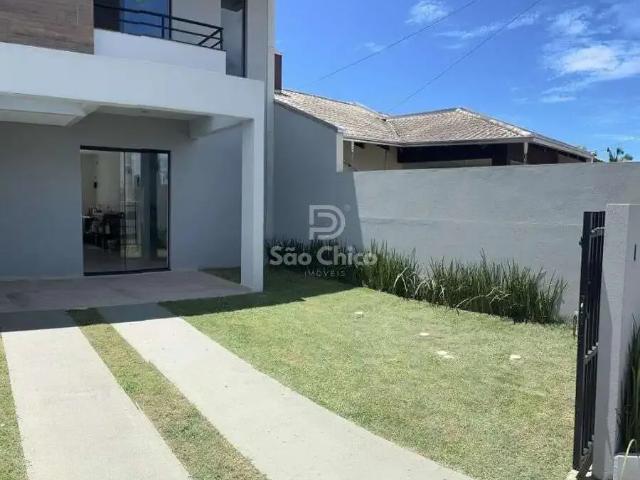 Casa / Sobrado para Venda em São Francisco do Sul/SC Sandra Regina 2 Quartos