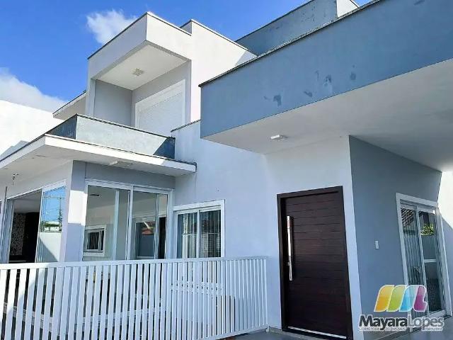 Casa / Sobrado para Venda em São Francisco do Sul/SC Ubatuba 3 Quartos