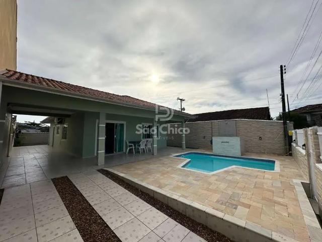 Casa / Sobrado para Venda em São Francisco do Sul/SC Ubatuba 3 Quartos