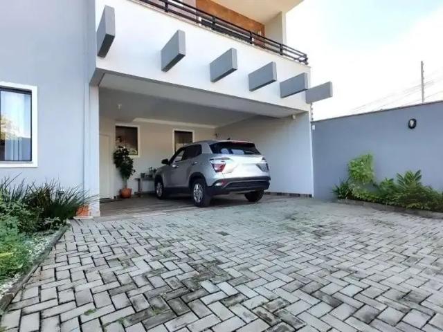 Casa / Sobrado para Venda em São Francisco do Sul/SC Ubatuba 3 Quartos