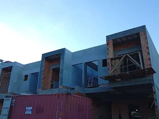 Casa / Sobrado para Venda em São Francisco do Sul/SC Ubatuba 3 Quartos